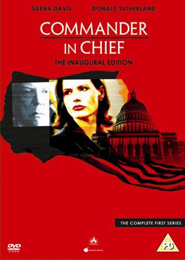 Filmplakat Welcome, Mrs. President (TV-Serie) - Staffel 1